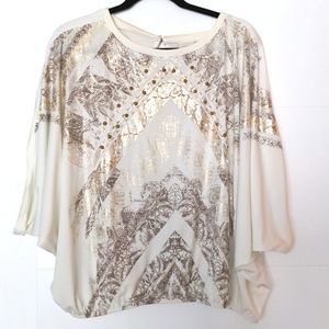 Chico's, blouse, size 3